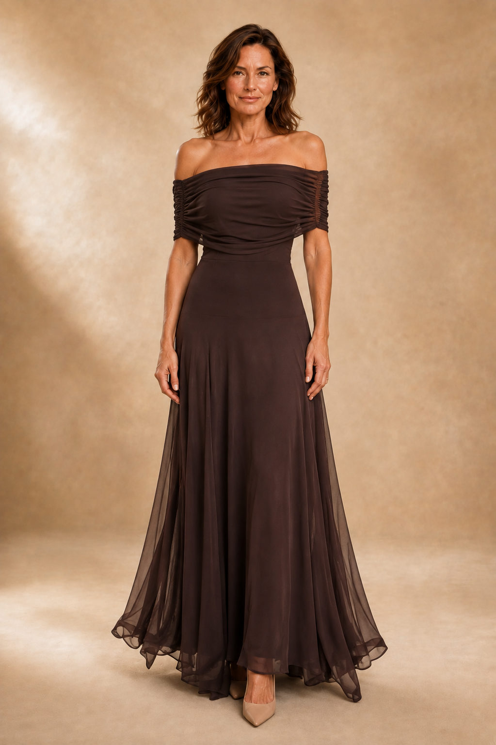 Amelia | Effortless Everyday Elegance Dress for Women