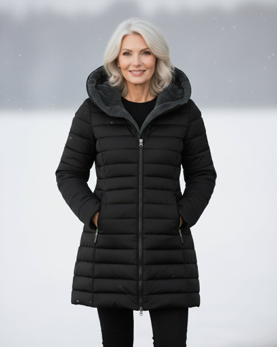 Helen | Padded Winter Jacket