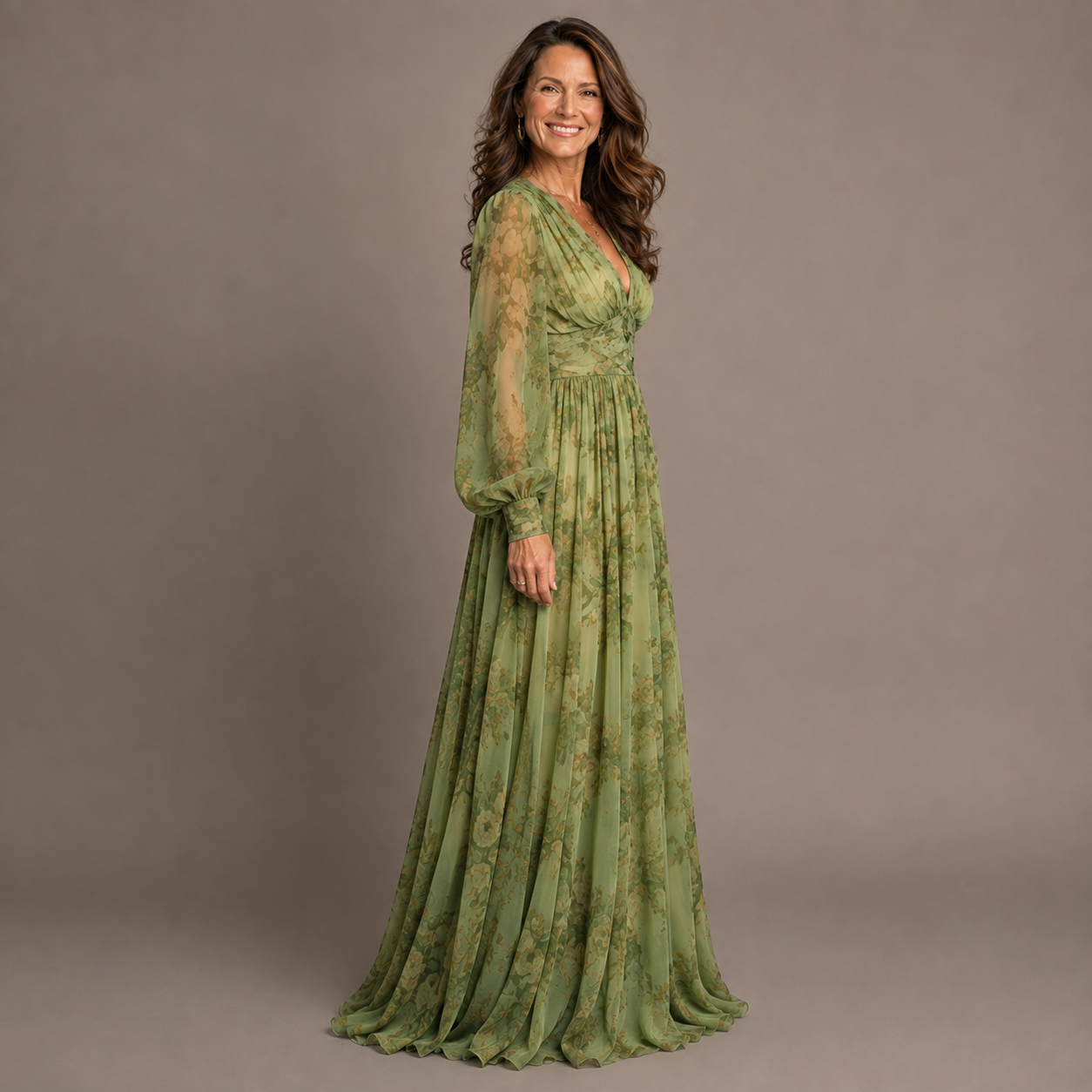 Kelsa™ Maxi Dress