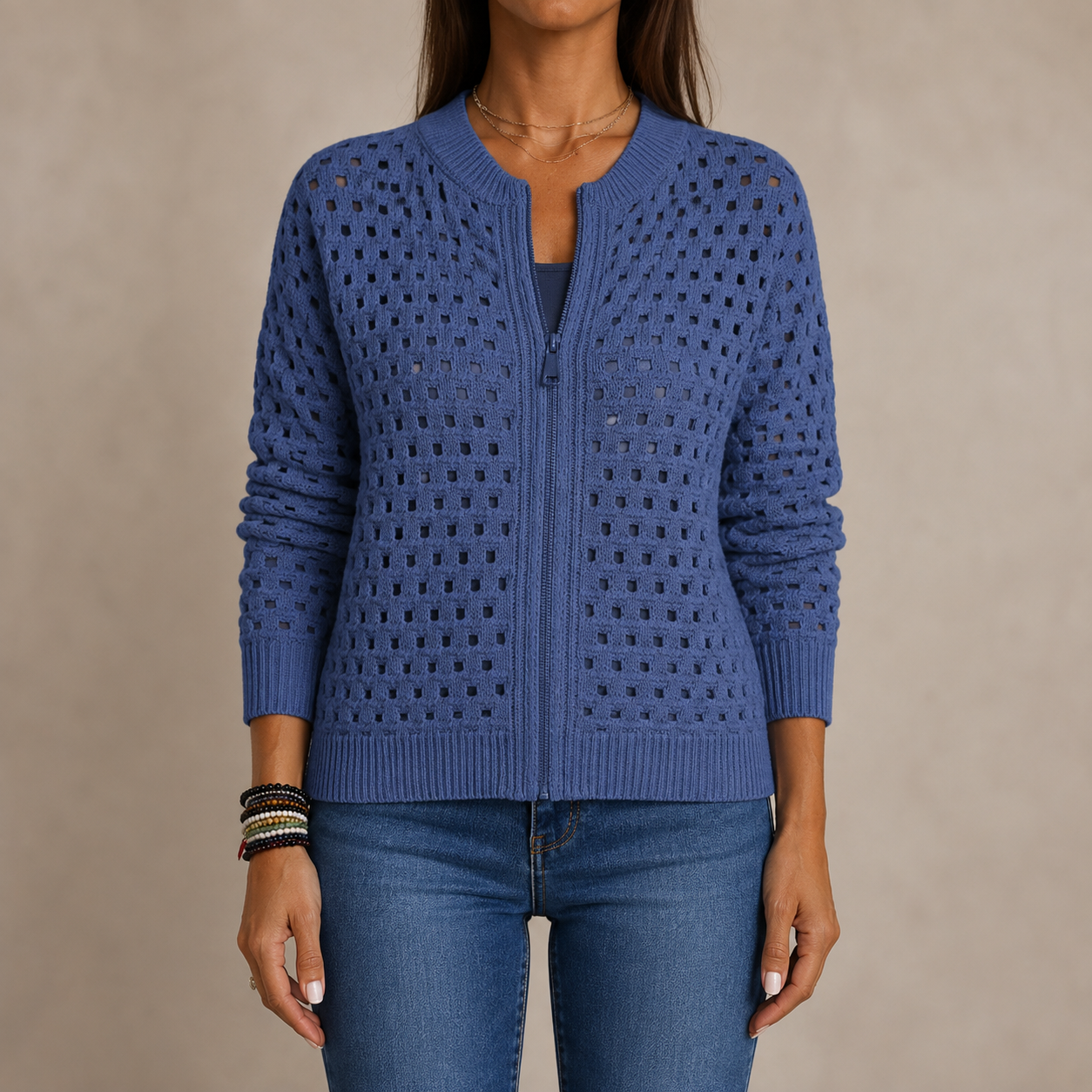 Desiree™ Premium Knitted Cardigan