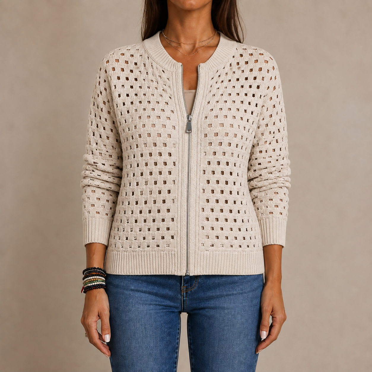 Desiree™ Premium Knitted Cardigan