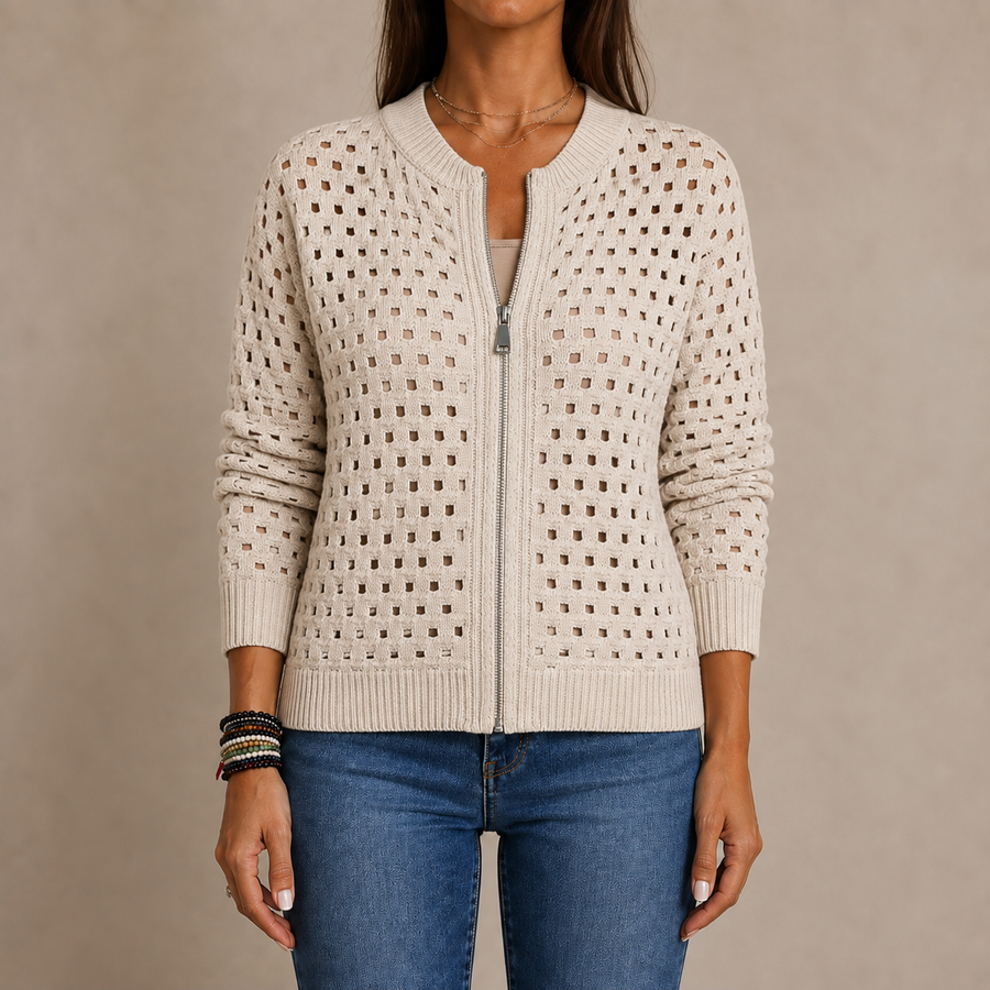 Desiree™ Premium Knitted Cardigan