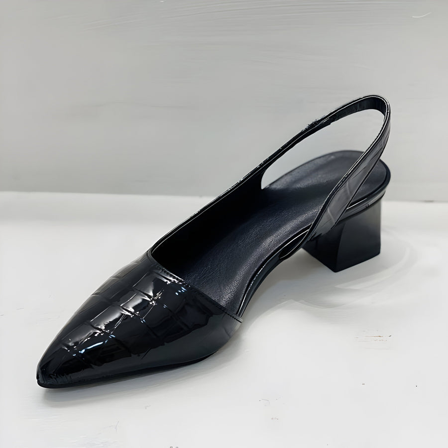 Fern | Wide-Fit Heels