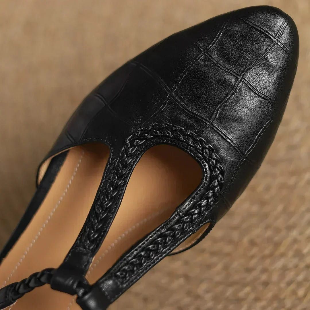 Mabel | Classic Mary Janes
