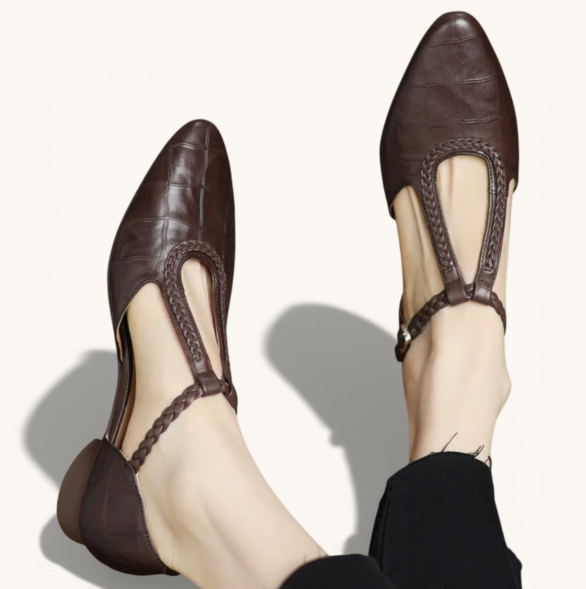 Mabel | Classic Mary Janes